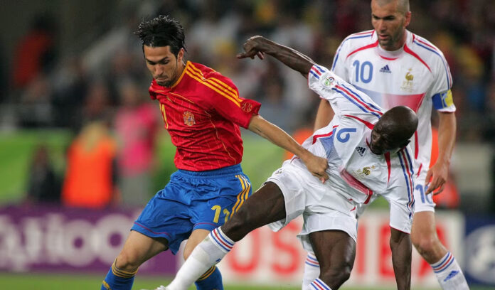 20-anos-despues,-francia-y-espana-vuelven-a-cruzar-sus-caminos-en-el-mundial