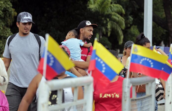 oim:-afectados-por-sismos-en-venezuela-podrian-migrar-a-la-frontera-con-colombia