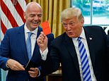 donald-trump’s-white-house-back-england-to-win-the-world-cup-after-co-hosts-were-thrashed-by-belgium-–-and-harry-kane’s-golf-game-with-the-us-president