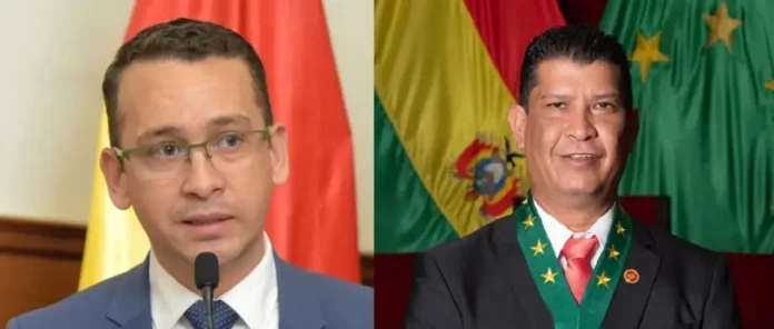 en-redes,-romer-saucedo-y-un-vocal-del-tsj-tienen-impasse