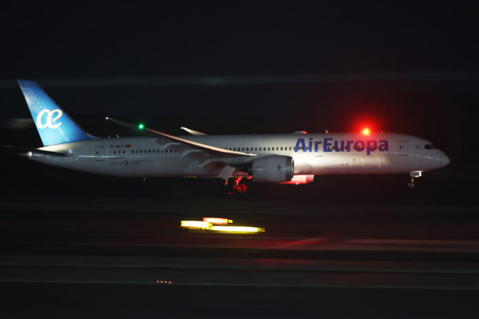 air-europa-cancela-varios-vuelos-entre-espana-y-venezuela-para-julio-y-agosto