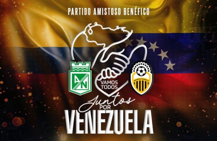 deportivo-tachira-y-atletico-nacional-jugaran-un-partido-amistoso-y-benefico-por-venezuela