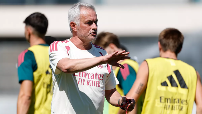 el-real-madrid-inicia-la-pretemporada-con-jose-mourinho-al-mando