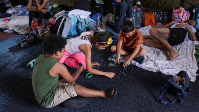 organizaciones-alertan-sobre-la-grave-situacion-emocional-de-ninos-afectados-por-los-terremotos-venezolanos