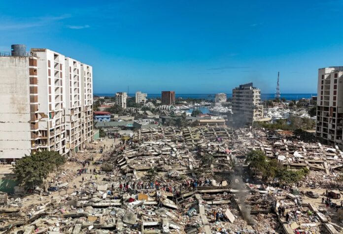 nasa:-una-falla-desplazo-hasta-60-centimetros-la-superficie-terrestre-tras-los-terremotos-en-venezuela