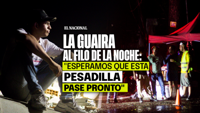 las-noches-del-terror-en-la-guaira:-sobrevivientes-denuncian-abandono-tras-el-terremoto