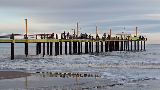 vacaciones-de-invierno:-el-mejor-momento-para-pescar-pejerreyes-desde-los-muelles 