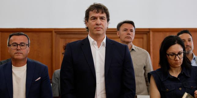 espana:-interdiccion-de-ejercicio-de-toda-funcion-publica-pendiente-nueva-para-david-sanchez,-hermano-del-primer-ministro