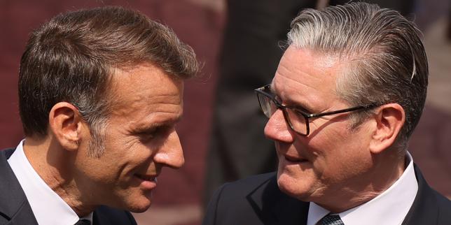 emmanuel-macron-reintegro-la-legion-de-honor-a-keir-starmer