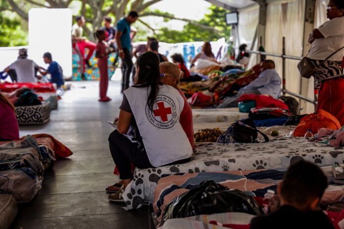 cruz-roja-venezolana-y-clover-internacional-unen-esfuerzos-para-reforzar-la-ayuda-humanitaria