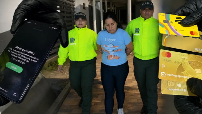 el-fin-de-la-red-de-alias-la-tia:-usaba-fachada-en-cali-para-evadir-satelites-y-vender-iphones-robados-en-el-mercado-extranjero