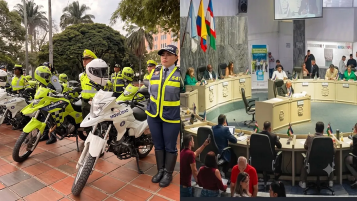 concejo-de-cali-crea-comision-accidental-para-frenar-el-despido-masivo-de-agentes-de-transito-reprobados