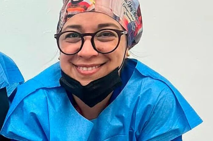 cirujana-venezolana-coordino-45-operaciones-en-medio-del-colapso-hospitalario-por-los-terremotos:-“poder-ayudarnos-se-mantiene-en-pie”