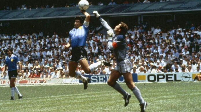 el-fotografo-de-la-“mano-de-dios”-busca-otra-imagen-historica-en-la-final-del-mundial
