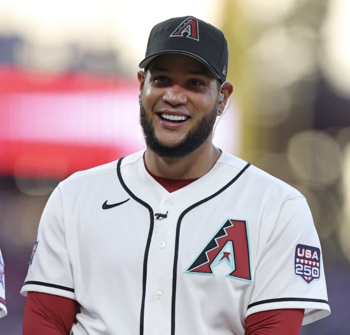 eduardo-rodriguez-sobre-el-juego-de-estrellas:-“fue-un-sueno-hecho-realidad”