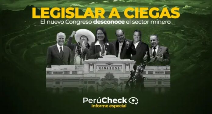 perucheck:-partidos-que-integraran-nuevo-congreso-desconocen-problemas-del-sector-minero