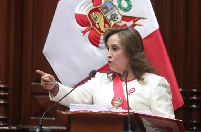 dina-boluarte-dio-mensaje-a-la-nacion:-el-analisis-y-todo-lo-que-dejo-el-discurso-por-fiestas-patrias