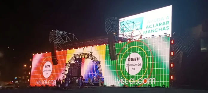 todo-listo-para-la-verbena-pacena:-escenario,-cortes-y-grupos