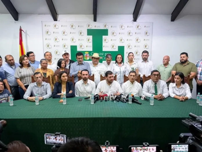 autoridades-e-instituciones-crucenas-impulsan-el-“50/50”;-cochamanidis:-paz-lo-prometio