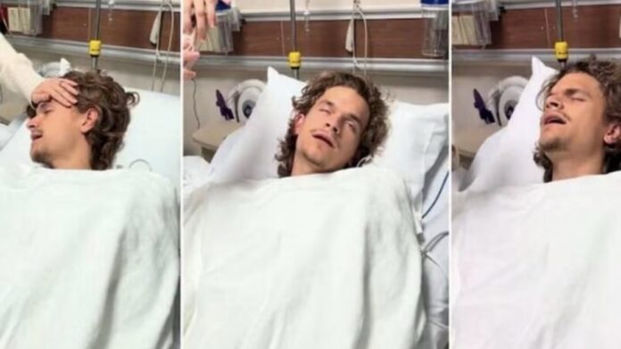“por-la-ultima-de-leo”:-se-desperto-de-la-anestesia-tras-una-cirugia-y-festejo-por-la-argentina