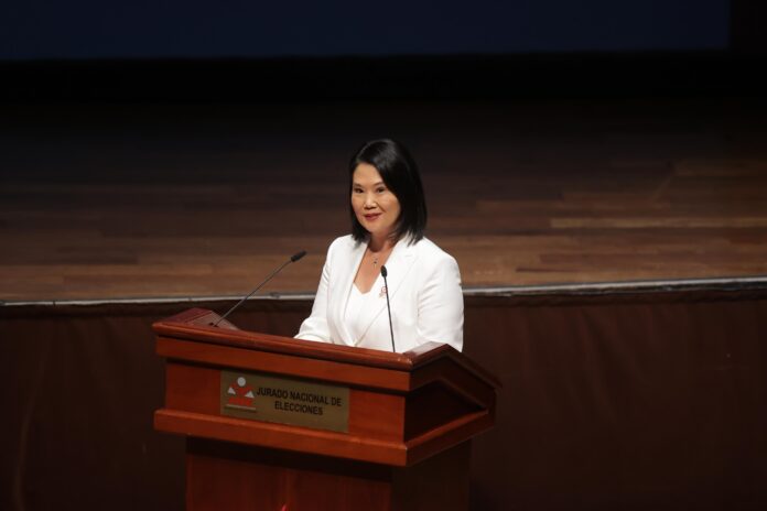 keiko-fujimori-tras-recibir-credenciales-del-jne:-“instauraremos-una-nueva-forma-de-gestionar-el-estado.-cada-ministerio-tendra-objetivos-concretos”