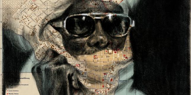 las-tres-vidas-de-hissene-habre,-el-antiguo-dictador-tchadien,-en-su-precaire-refugio-de-dakar