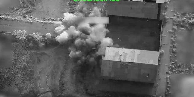 en-direct,-guerre-au-moyen-orient:-l’armee-americaine-dit-avoir-lance-une-nouvelle-vague-de-frappes-contre-l’iran