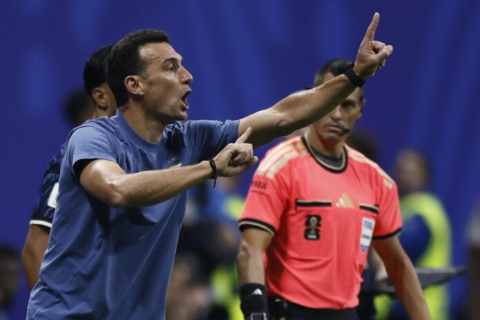 lionel-scaloni-tras-el-triunfo-epico-de-argentina:-“somos-unicos,-no-es-arrogancia”