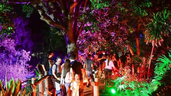 safari-nocturno-regresa-al-zoologico-de-barranquilla-con-recorridos-bajo-las-estrellas,-astronomia-y-experiencias-sobre-fauna-silvestre