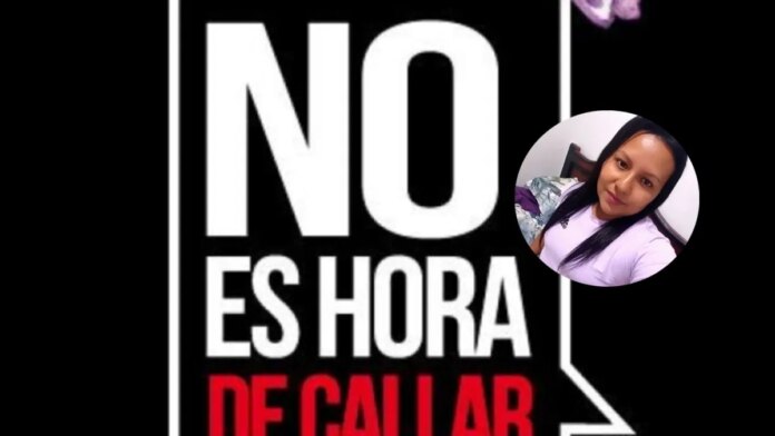 sicarios-asesinaron-a-una-lider-social-ya-su-pareja-cuando-estaban-afuera-de-una-panaderia-en-cauca:-lo-que-se-sabe-del-crimen