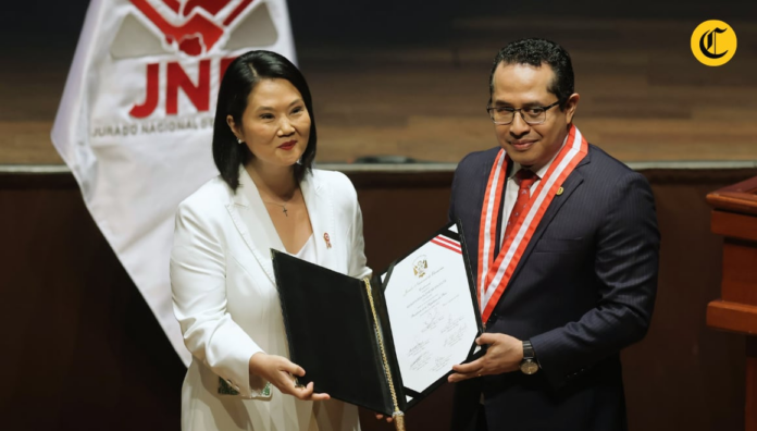 keiko-fujimori-y-un-primer-discurso-de-23-minutos:-llamado-a-la-reconciliacion-y-el-perfil-que-quiere-para-ministros