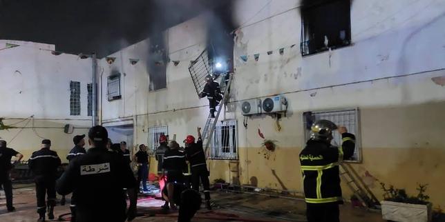 en-algerie,-au-moins-11-morts-dans-l’incendie-d’un-orphelinat