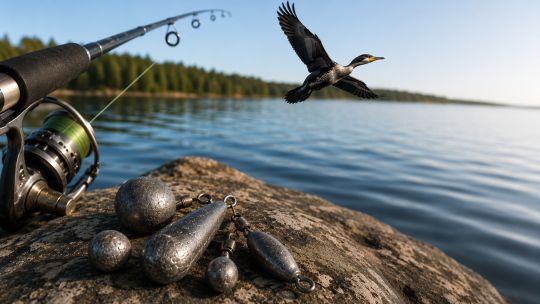 adios-al-plomo:-una-nueva-ley-obligara-a-los-pescadores-a-utilizar-materiales-ecologicos