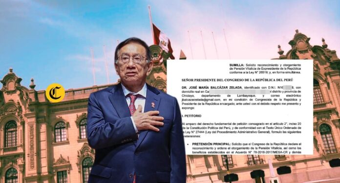 jose-maria-balcazar:-¿cual-es-la-ruta-que-seguira-su-pedido-ante-el-congreso-ya-quien-le-corresponde-tomar-la-decision?