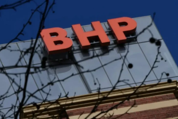 bhp-vuelve-a-producir-alrededor-de-2-millones-de-toneladas-de-cobre-y-advierte-sobre-una-caida-en-2027