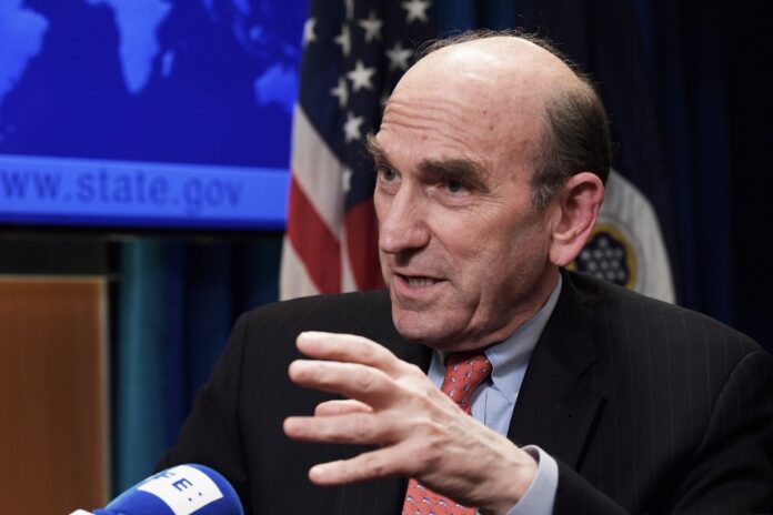 elliott-abrams-critica-que-ee-uu-mantenga-en-el-poder-a-delcy-rodriguez