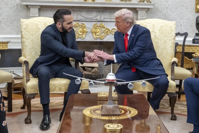 trump-recibira-a-bukele-tras-el-aval-en-el-salvador-a-un-tercer-mandato-presidencial
