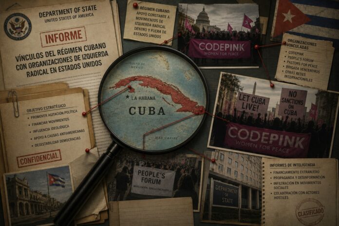 washington-prepara-un-informe-sobre-presuntos-vinculos-del-regimen-cubano-con-organizaciones-de-izquierda-en-ee-uu
