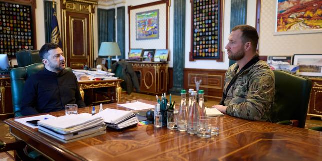 en-direct,-guerra-en-ucrania:-ievheni-khmara,-jefe-del-sbu,-reemplaza-a-mykhailo-fedorov-en-el-puesto-de-ministro-de-defensa