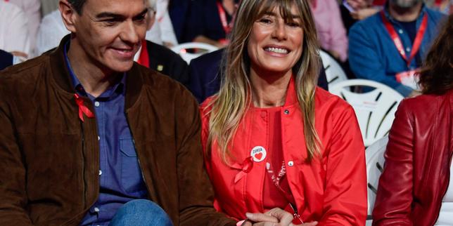 begona-gomez,-esposa-del-primer-ministro-espanol,-pedro-sanchez,-sera-bien-jugee-pour-trafic-d’influence-et-detournement-de-fonds-publics