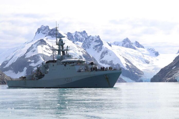 argentine-foreign-ministry-protests-navigation-of-uk-warship-in-national-waters