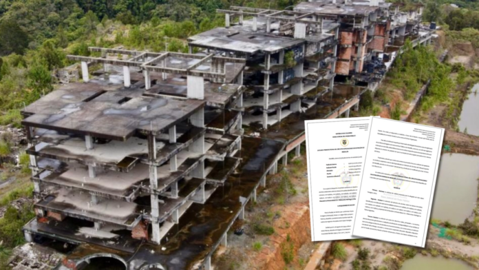 primicia:-juzgado-de-medellin-dicto-sentencia-en-relacion-con-los-predios-del-caso-meritage,-el-megalote-ubicado-en-envigado-vinculado-con-la-mafia