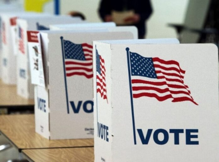 antes-del-discurso,-las-autoridades-electorales-democratas-acusan-a-trump-de-hacer-que-los-comicios-sean-menos-seguros