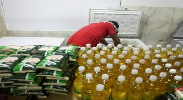 venezuela-recibe-42-toneladas-de-ayuda-humanitaria-de-madrid