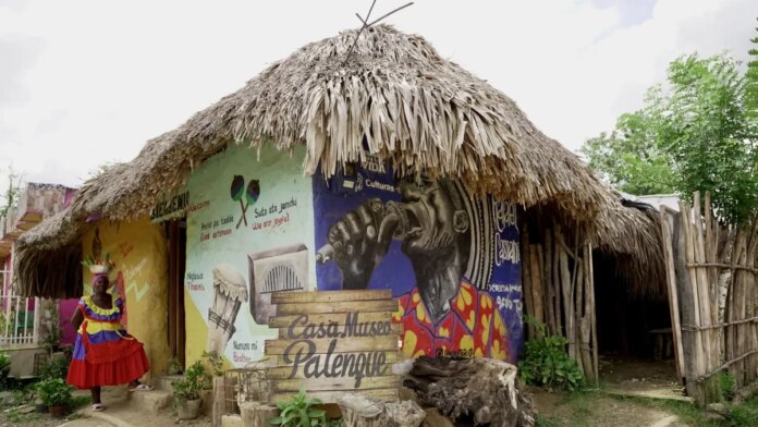 san-basilio-de-palenque:-el-ultimo-rincon-del-caribe-donde-el-territorio-nunca-deja-de-ensenar