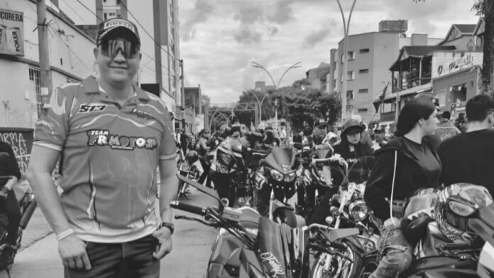 conmocion-por-muerte-de-freddy-rivero-vargas,-reconocido-piloto-y-aficionado-a-las-motos:-sufrio-un-accidente-en-floridablanca