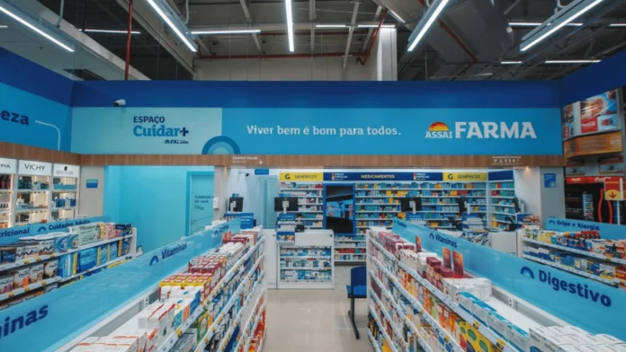 assai-de-brasil-agrega-farmacias-en-las-tiendas-y-apunta-a-250-tiendas