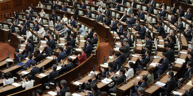 en-japon,-una-revision-legislativa-confirma-el-modelo-patriarcal-de-la-familia-imperial