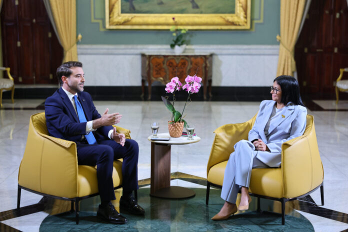 delcy-rodriguez-promete-sumar-en-4-anos-50-%-mas-de-electricidad-a-la-oferta-nacional