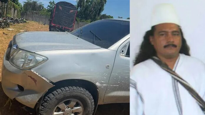 video,-fuga-y-embriaguez:-el-accidente-que-tiene-contra-las-cuerdas-a-un-funcionario-indigena-de-la-gobernacion-del-magdalena;-hay-tres-heridos
